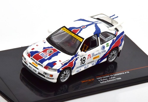 Ixo ford escort - ford, rs