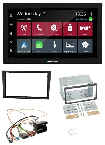 Blaupunkt dab bluetooth usb - blaupunkt,