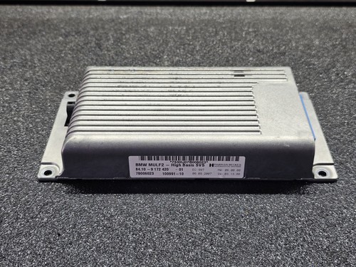 Bmw 3er bluetooth mulf2 high - bmw,