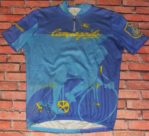 Campagnolo giordana trikot - campagnolo,