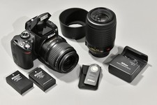 Nikon D60 Kit mit 18-55mm