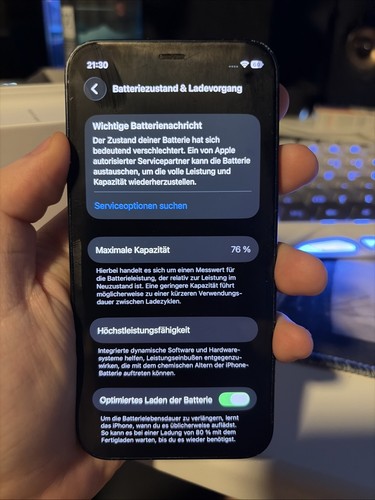 Iphone mini mit ovp - iphone, 12