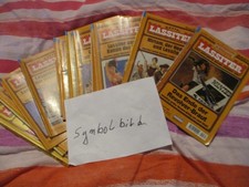 120 gebrauchte Lassiter Romanhefte Bastei Verlag  Westernromane