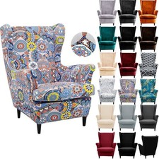 Ohrensessel Schonbezug