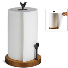 Küchenrollenhalter Holz