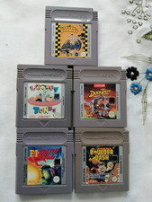 Game Boy Spiele - DuckTales