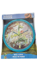 Dinosaurier Wanduhr 24cm