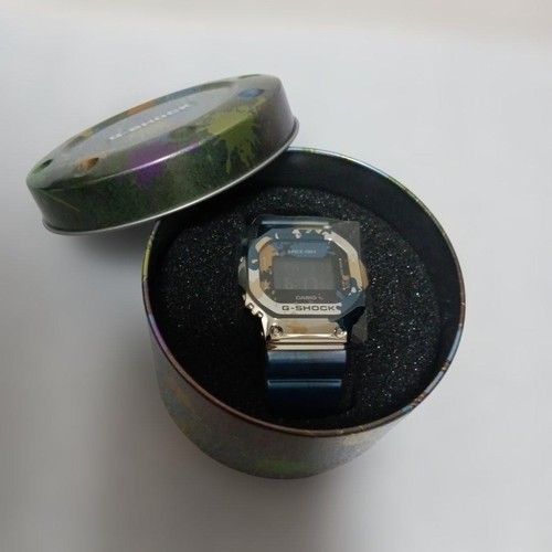 Casio shock 5600ss 1jr - g-shock, gm-5600ss-1jr