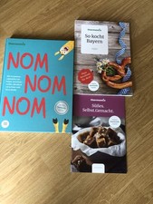 Thermomix Kinderkochbuch Nom