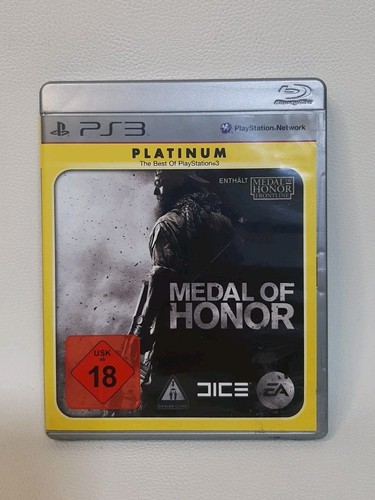 Medal honor sony - of,