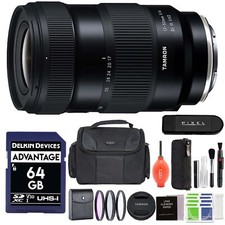 Tamron 17-50mm f/4 Di III VXD