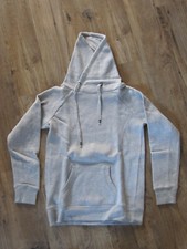 Damen Sweatshirt Pulli grau AMISU Gr. S NEU 1 x gewaschen