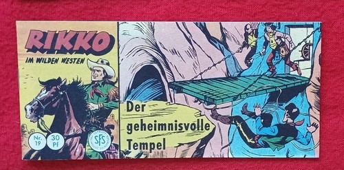 Piccolo rikko wilden - im,