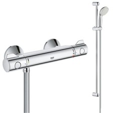 GROHTHERM 800 Duschsystem