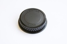  Objektiv Rückdeckel für