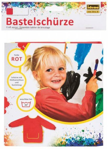 Malschürzen set mit - /,