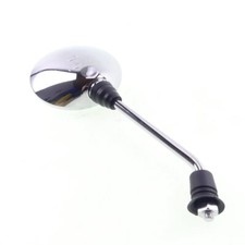 Spiegel rechts M8 Chrom für