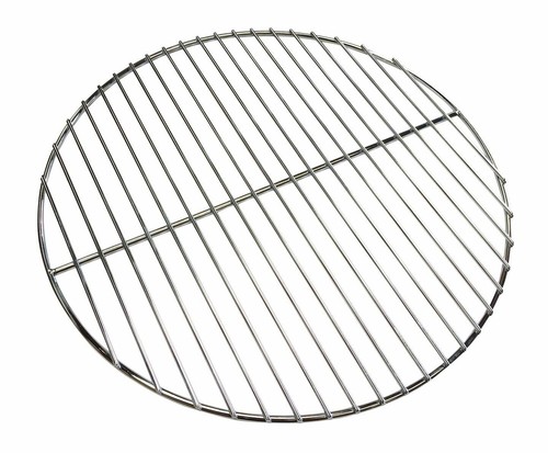 Runder bbq grillrost - runder, passend