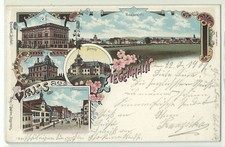 Ziegenhain u.a. Schloss & Post