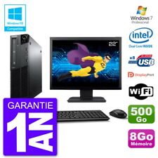 PC LENOVO M82 SFF Bildschirm
