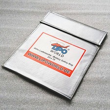 Lipo World 23 x 18 Akku Lade
