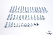 Schrauben 40 teilig für DKW Gritzner Miele Sachs 50/2 50/3 Gang Motor