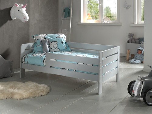 Juniorbett mit umrandung - juniorbett, 70