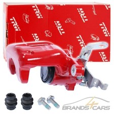 TRW BREMSSATTEL BREMSZANGE ROT HINTEN LINKS FÜR VW GOLF 5 6 1K 5K AJ 2.0 GTI TSI