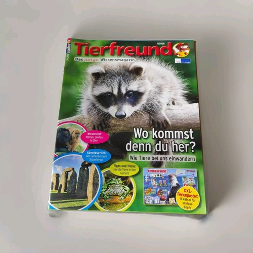 Tierfreund 2008 - tierfreund, 7/2008