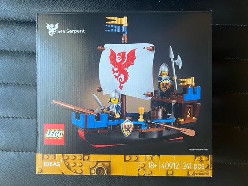 Lego ideas 40912 sea - -,
