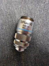 Olympus DPlan 50 Mikroskop
