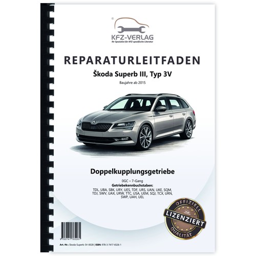 Skoda superb 2015 - ab, gang