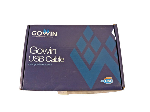 Gowin fpga usb - pl-usb-cable, v5.0