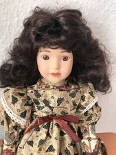 Porzellan Puppe Princess