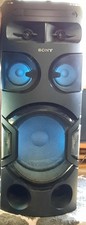 sony mhc-v71 bluetooth speaker