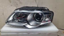 VW PASSAT 3C B6 SCHEINWERFER H7 Links VALEO