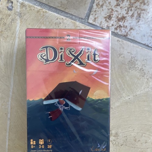 Libellud dixit erweiterung - dixit, 2