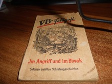 VB Feldpost Im Angriff und im