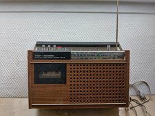 DDR RFT Stern Radio Recorder R160
