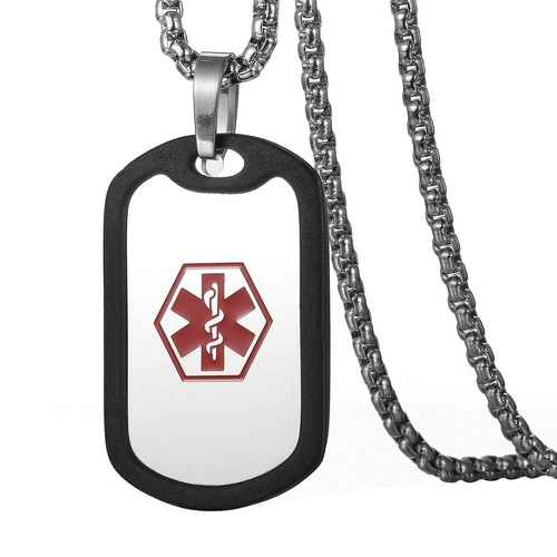Sos notfall medical alert - notfall, id