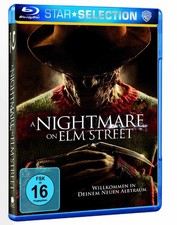 Nightmare elm street - a,