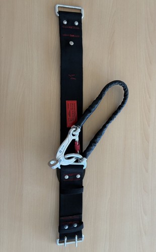 Feuerwehr haltegurt größe - haltegurt, 3