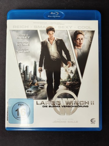 Largo winch guter - winch,