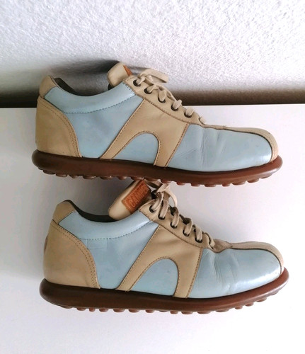 Camper pelotas leder sneaker - camper,