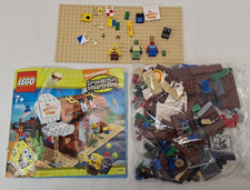 Lego Spongebob Squarepants
