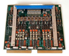 Ferrit Ringkernspeicher Kernspeicher • 4K incl. Steuerplatine • 1975 • Vintage
