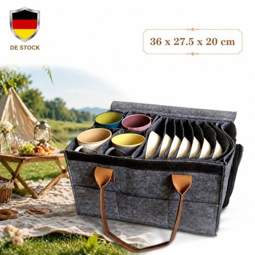 Wohnmobil filz tellerhalter - wohnmobil, filz-tellerhalter