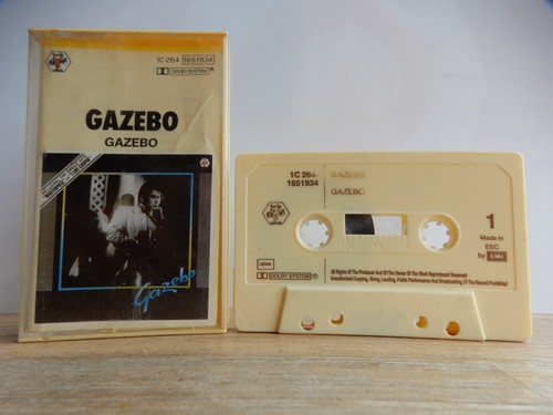 Gazebo like chopin - i,