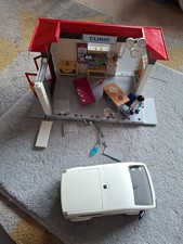 Playmobil Klinik und