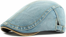 Denim Flatcap Unisex